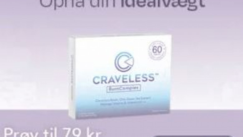 Craveless vekttapskapsler: Din hurtigvei til en slankere kropp