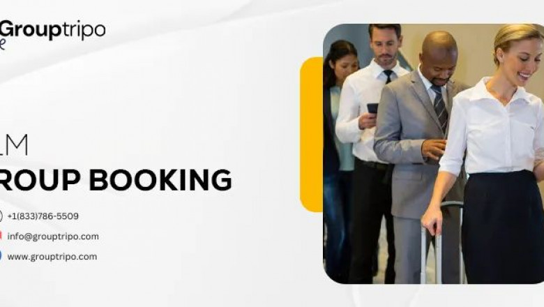 KLM Group Booking Benefits for Large Groups Explained