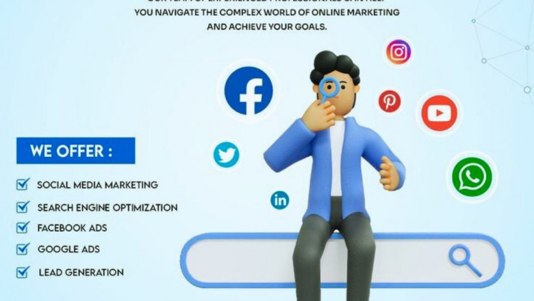 Advanced SEO Services – Get More Traffic, Leads, and Conversions!