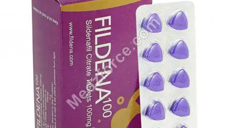 Fildena 100 mg: A Boost of Confidence for a Brighter You