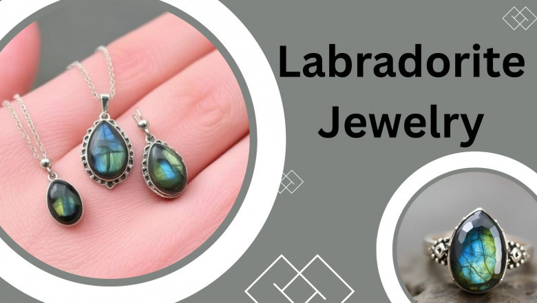 Is Labradorite Jewelry Right for You? Here's What It Reveals