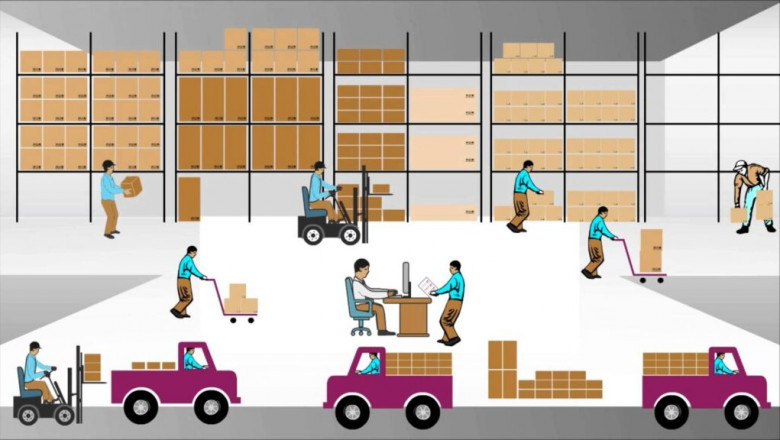 Leveraging Data for Smarter Supply Chain Management