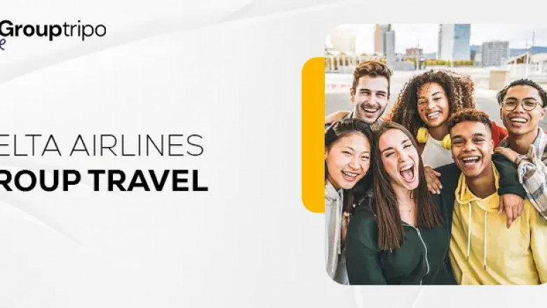 What Are the Perks of Delta Group Travel Booking