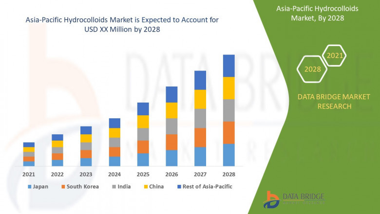 Asia-Pacific Hydrocolloids Market Overview: Trends, Challenges, and Forecast 2024–2028