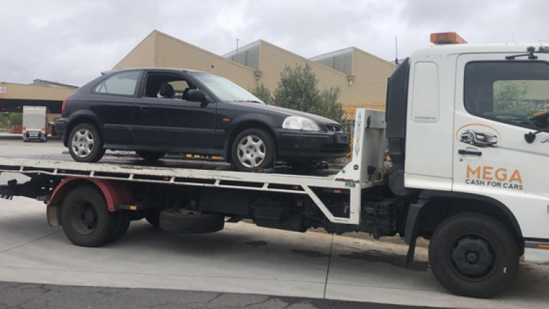 How to Turn Scrap Cars for Cash: A Complete Seller’s Guide
