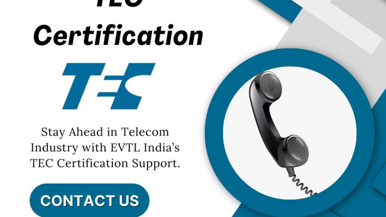 Meet India's Telecom Rules with TEC Certification Support