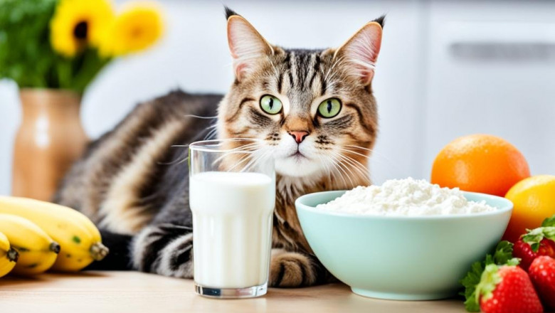 Milk Kefir for Cats: Benefits and Safety Guide