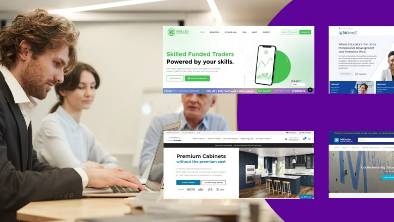 Transform Your Business with Custom Website Development and Web App Management Solutions