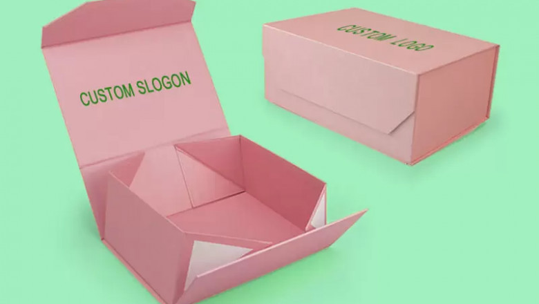 Collapsible Rigid Boxes: A Powerful Packaging Guide