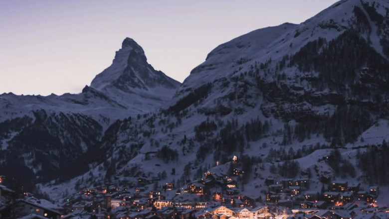 Experience the Magic of Christmas in Zermatt