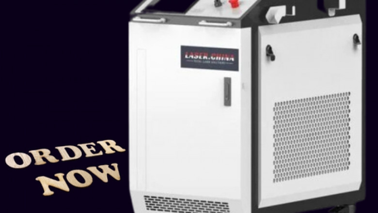 Laser Cleaning Machine: Revolutionizing Industrial Cleaning with Precision