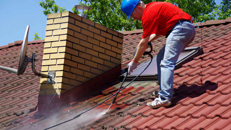 Roof Cleaning compay in Charlotte Protecting Your Investment and Enhancing Curb Appeal