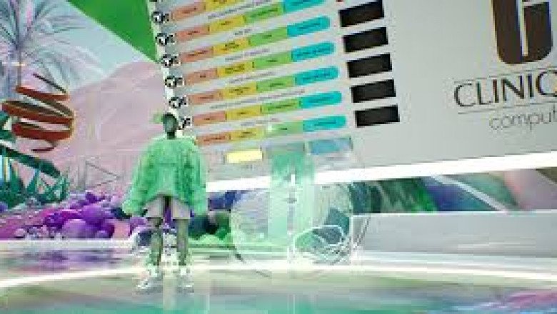 What Are the Emerging Salon Trends in Metaverse and Web3 Beauty Services?