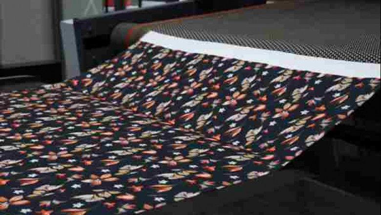 Behind the Scenes at True Colors Group: Our Textile Printing Process Explained