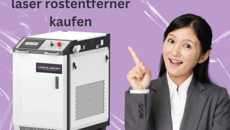 Warum sollten Sie einen Laser Rostentferner kaufen, wenn herkömmliche Methoden nicht ausreichen?