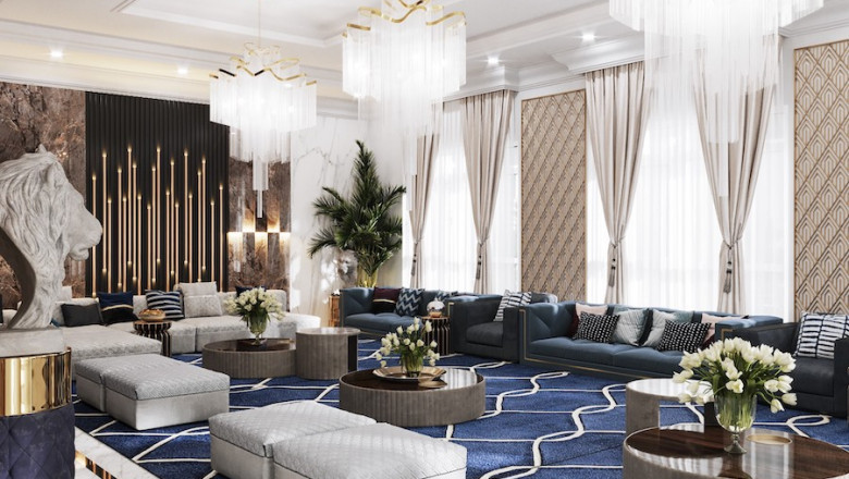 Interior Consultants in Dubai