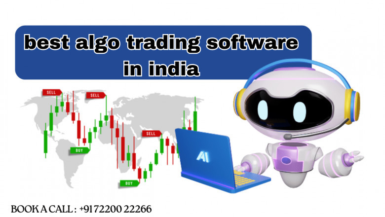 Quanttrix: Best Algo Trading Software in India