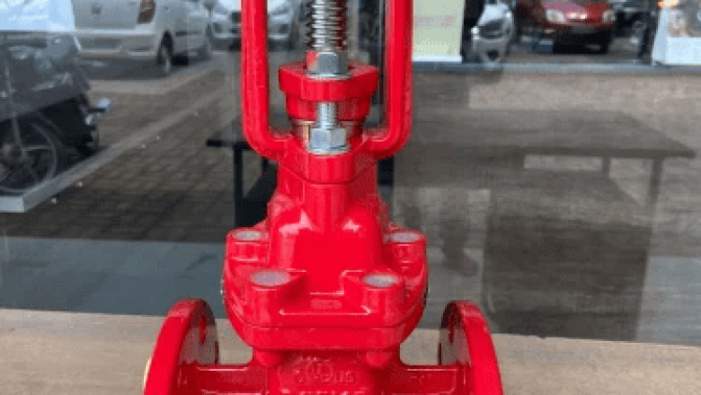 UL/FM Approved Valve Manufacturers