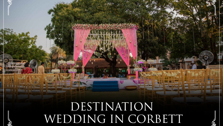 Wedding Resort in Jim Corbett | Resort De Coracao
