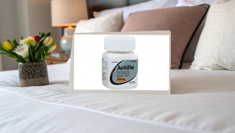 Actilis 20 MG: Smart Daily Tip for Better Health and Bedroom Power