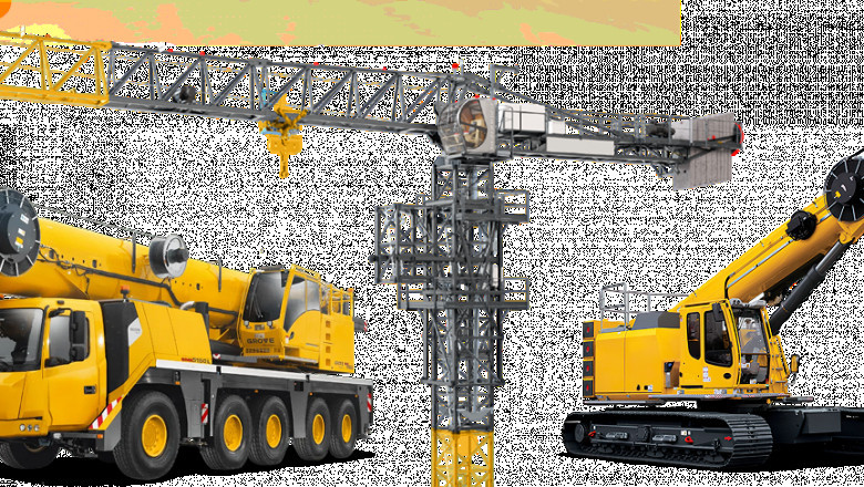 Crane Lifting Services India: Lifting Your Business to New Heights