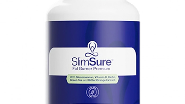 Slim Sure: Natural Weight Loss Support | Boost Metabolism, Energy & Mood