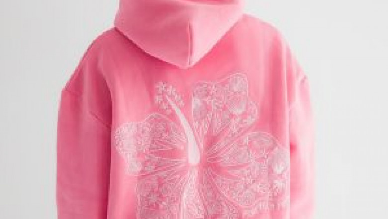 The Ultimate Guide to Pink Palm Puff Hoodie and Its Popular Appeal