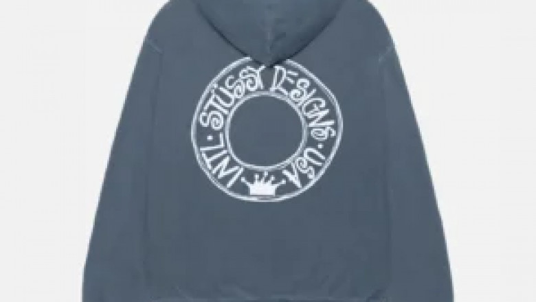 Why the Stüssy Hoodie Remains Timeless in Urban Fashion