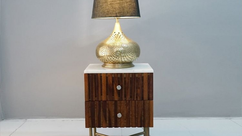 Wooden Side Tables That Add Warmth and Character to Your Home