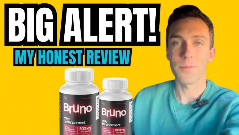 Bruno Male Enhancement Gummies Australia – What Every Man Should Know