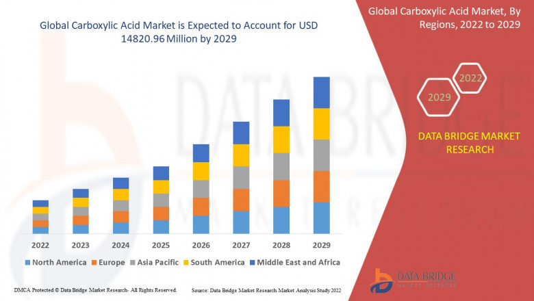 Carboxylic Acid Market Trends, Insights and Future Outlook 2024–2029