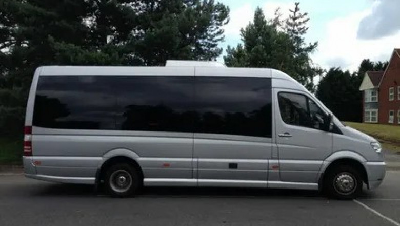 Hassle-Free Group Travel with 12-Seater Minibus Hire