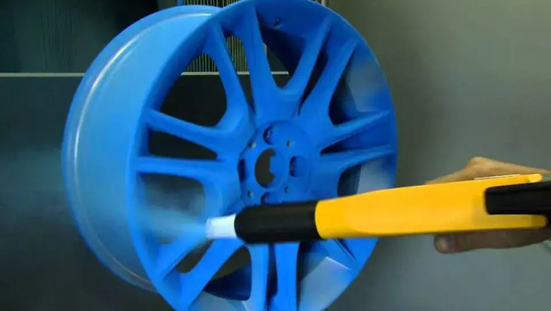 Motorcycle Customization: Why Powder Coating is a Game-Changer