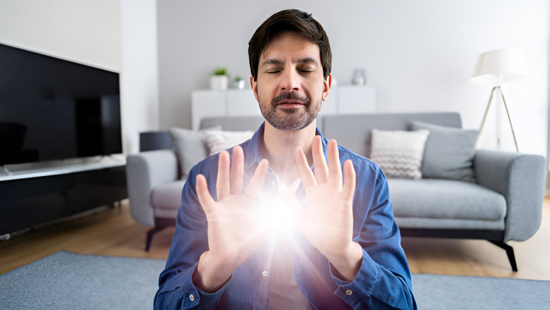 How Reiki Clears Energetic Residue from Intense Interactions