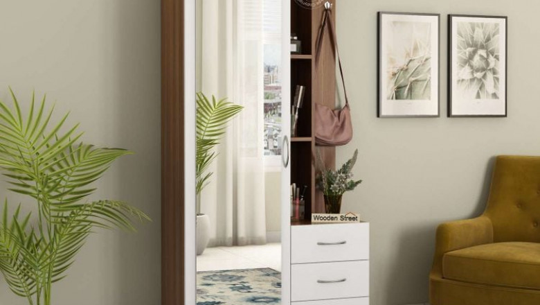 Timeless Dressing Table Designs That Blend Elegance with Utility