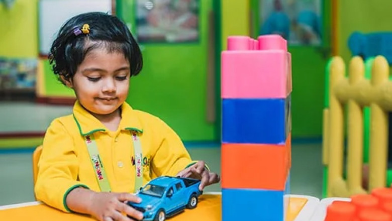 Discover the Top Preschool Franchise & the Best Preschool in Thane