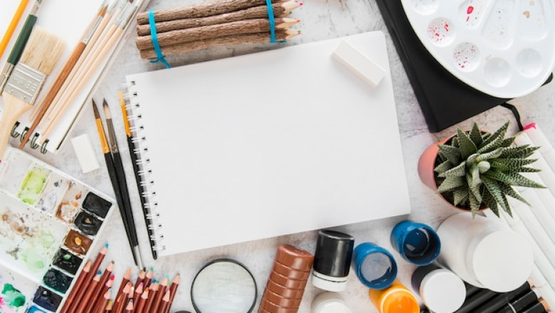 Navigating the Online Marketplace for Art and Craft Supplies: What Every Artist Should Know
