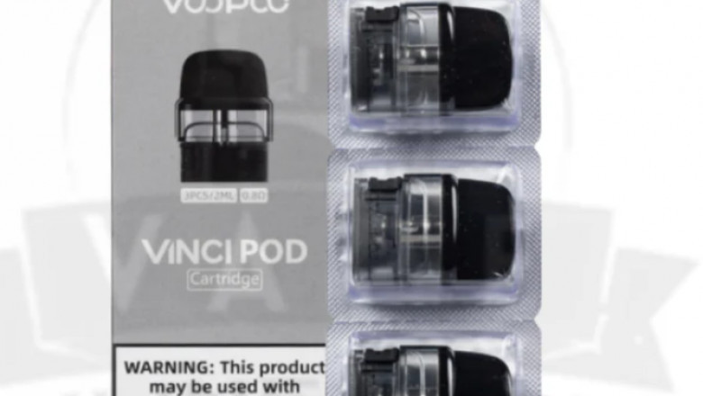 Power Up Your Vape Game with Voopoo Vinci & PnP Pods