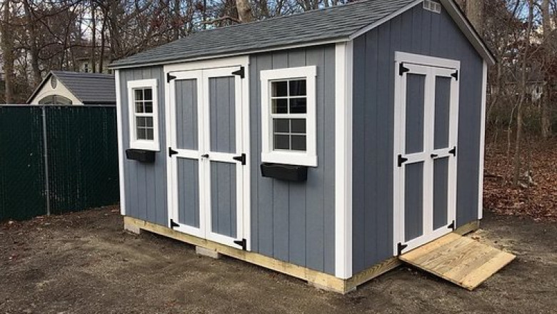 The Ultimate Guide to Storage Sheds in Huntsville