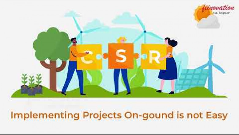 Fiinovation CSR Consultancy Services : Driving Impact Through Baseline and End Line Assessments