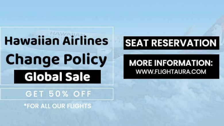 Can You Reroute? Hawaiian Switching Flight Policy Explained