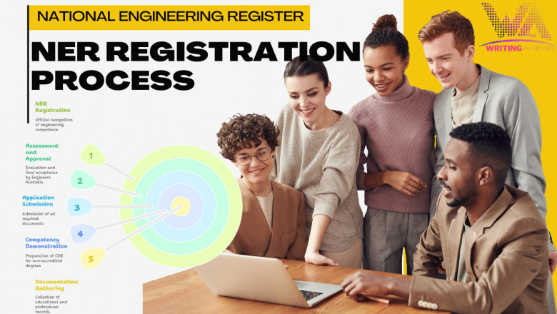 How to Join the National Engineering Register and Get Recognised