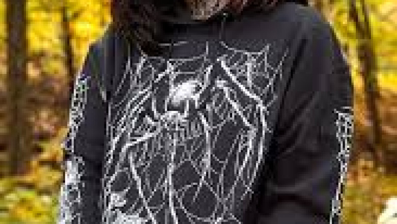 The Popularity and Success of Sp5der Hoodie