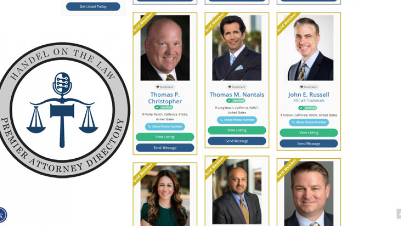 Top Injury Attorneys in California