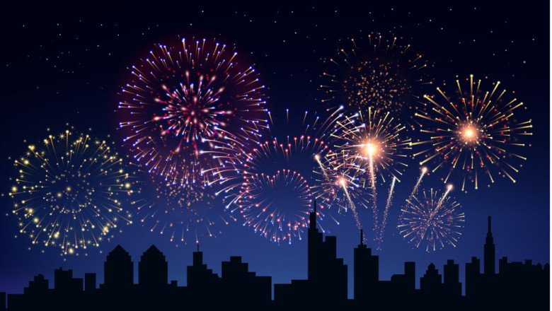 Light Up the Sky with Big Shotter Fireworks: The Ultimate Destination for Fireworks and the Incredible 521 Shot Firework Cake