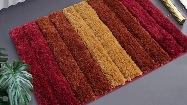 Top Floor Mat Designs to Elevate Your Home Interiors in 2025