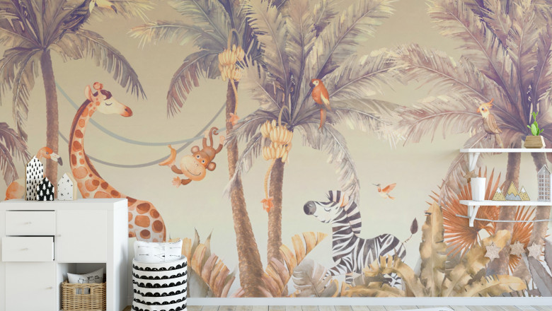 Trending Wallpaper for Rooms: Transforming Spaces with Style