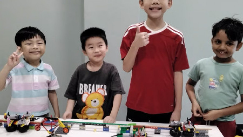 Unlocking the Future with a Coding Robot and Coding School for Kids at MetaRobotics