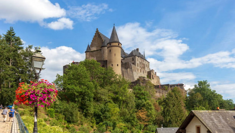 5 Fantastic Historic Sites in Luxembourg