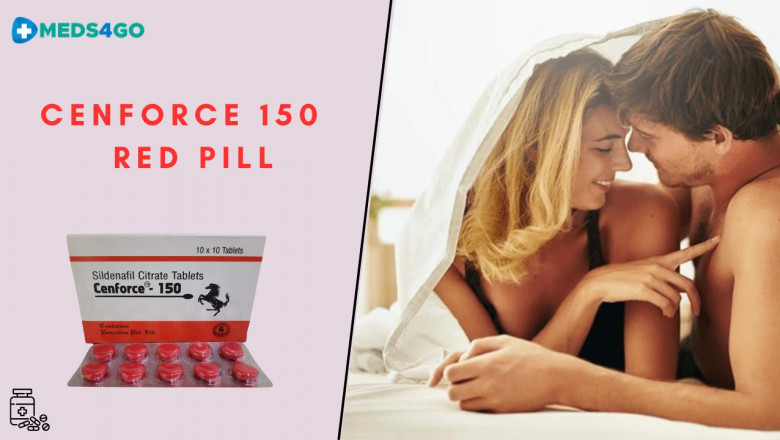 Buy Cenforce 150 mg At Meds4go